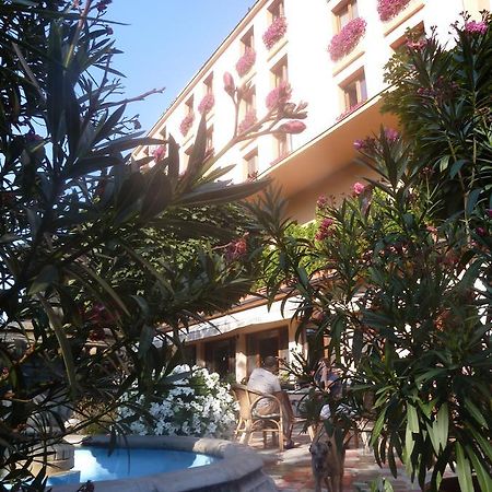 Hotel Central Sala Exterior foto