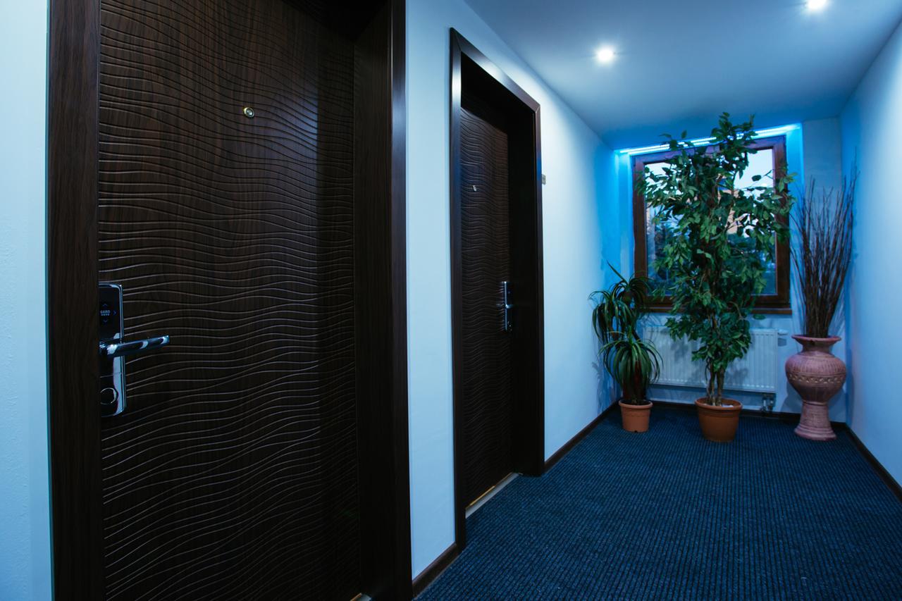 Hotel Central Sala Exterior foto