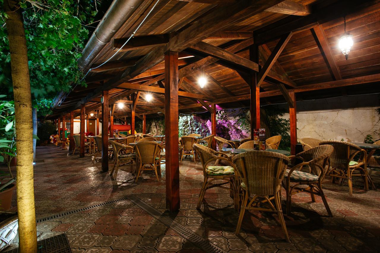 Hotel Central Sala Exterior foto